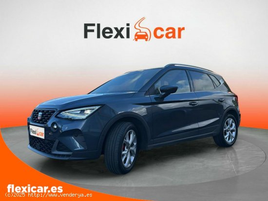 Seat Arona 1.0 TSI 81kW (110CV) FR Go2 - A Coruña