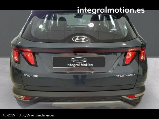 Hyundai Tucson 1.6 CRDI 100kW (136CV) 48V Maxx DCT - ONLINE