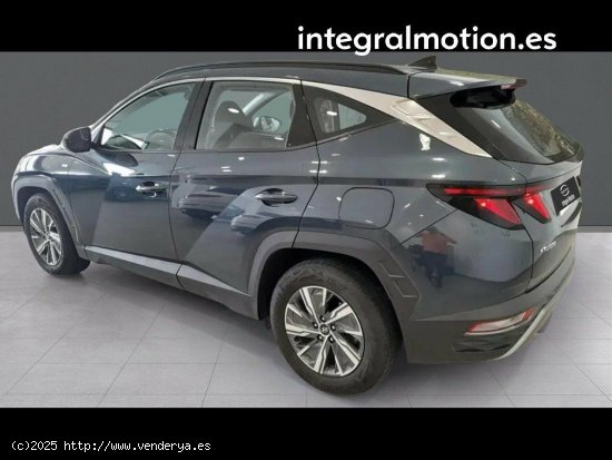 Hyundai Tucson 1.6 CRDI 100kW (136CV) 48V Maxx DCT - ONLINE