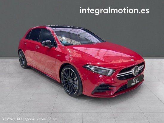 Mercedes Clase A Mercedes-AMG A 35 4MATIC+ - Las Rozas