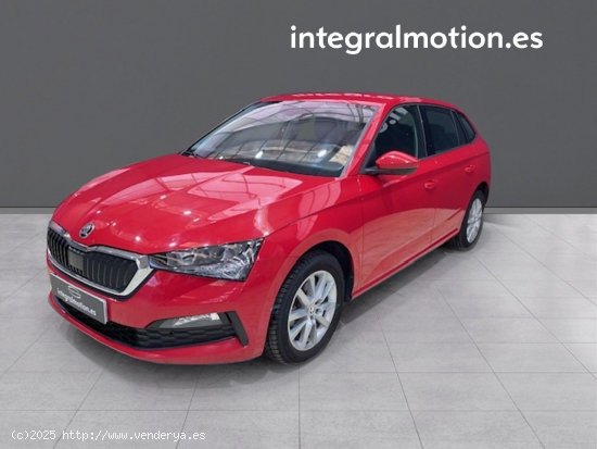 Skoda Scala 1.0 TSI 81KW (110CV) DSG Sport - Sada