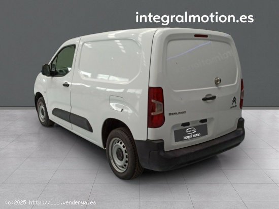 Citroën Berlingo Furgon 1.5 HDI 100CV - Sada