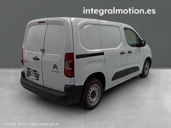 Citroën Berlingo Furgon 1.5 HDI 100CV - Sada