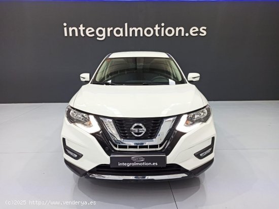 Nissan X-Trail 5 Plazas dCi 96 kW (130 CV) ACENTA - Sada