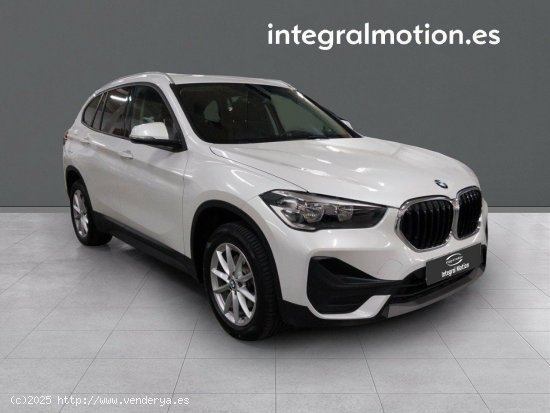 BMW X1 sDrive18d - San Sebastian de los Reyes  Madrid