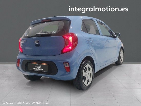 Kia Picanto 1.0 DPi 49kW (67CV) Concept - Las Rozas