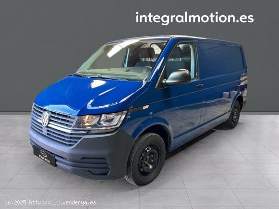 Volkswagen Transporter 6.1 Furgón Batalla Corta 2.0 TDI 81kW (110CV) 5Vel. - LAS ROZAS DE MADRID