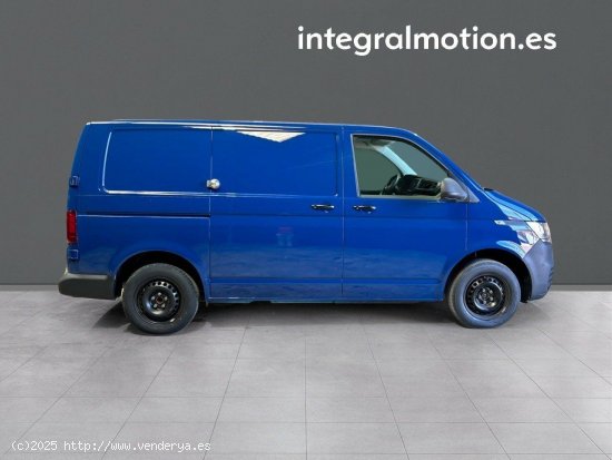 Volkswagen Transporter 6.1 Furgón Batalla Corta 2.0 TDI 81kW (110CV) 5Vel. - LAS ROZAS DE MADRID