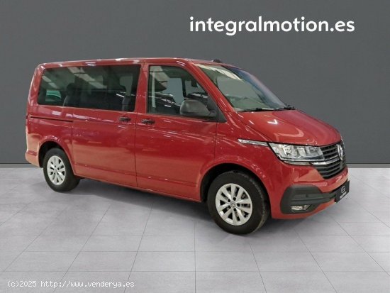 Volkswagen Multivan Outdoor Corto 2.0 TDI 81kW BMT - A Grela