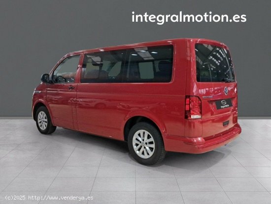 Volkswagen Multivan Outdoor Corto 2.0 TDI 81kW BMT - A Grela