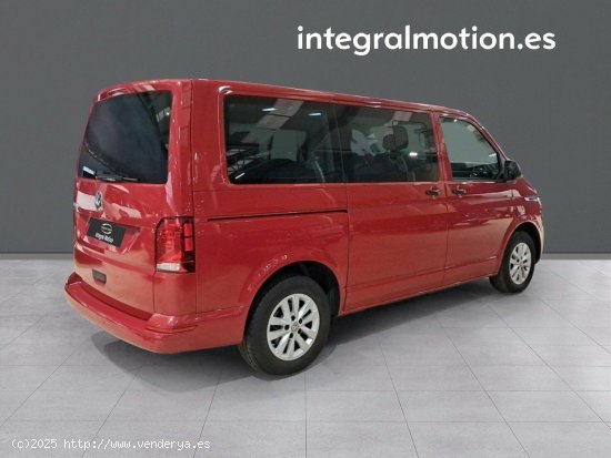 Volkswagen Multivan Outdoor Corto 2.0 TDI 81kW BMT - A Grela