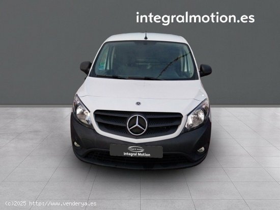 Mercedes Citan 1.5 CDI 109 FURGON 95CV - LAS ROZAS DE MADRID