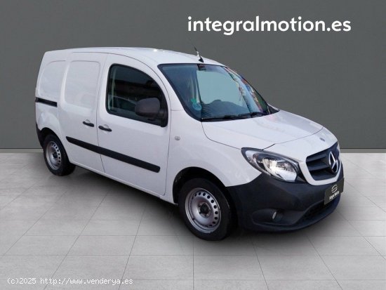 Mercedes Citan 1.5 CDI 109 FURGON 95CV - LAS ROZAS DE MADRID