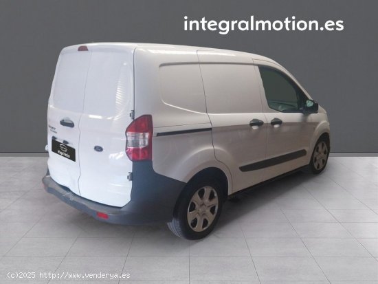 Ford Transit Courier 1.5 TDCi 56kW Trend - LAS ROZAS DE MADRID