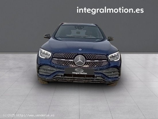 Mercedes Clase GLC GLC 200 d 4MATIC - Las Rozas