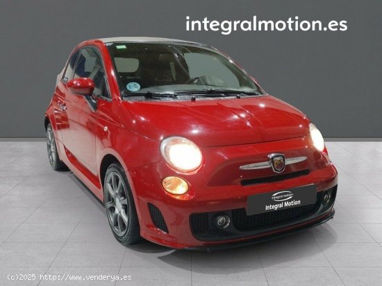 Abarth 500 1.4 16v T-Jet 135cv - Las Rozas