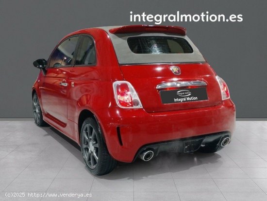 Abarth 500 1.4 16v T-Jet 135cv - Las Rozas