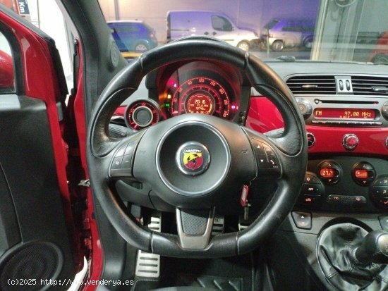 Abarth 500 1.4 16v T-Jet 135cv - Las Rozas