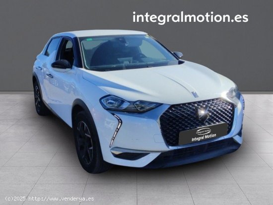 DS Automobiles DS 3 Crossback BlueHDi 73 kW Manual SO CHIC - Las Rozas