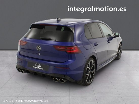 Volkswagen Golf R 2.0 TSI 235kW (320CV) 4Motion DSG - Sada