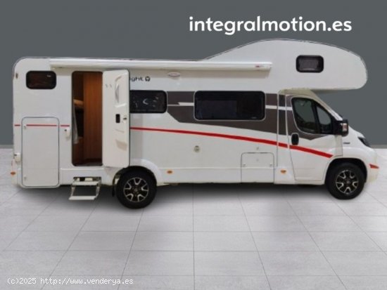 Fiat Ducato AUTOCARAVANA DUCATO SUNLIGHT A+72 2.2 JTD 1 - Sada