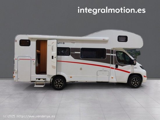 Fiat Ducato AUTOCARAVANA DUCATO SUNLIGHT A+72 2.2 JTD 1 - Sada