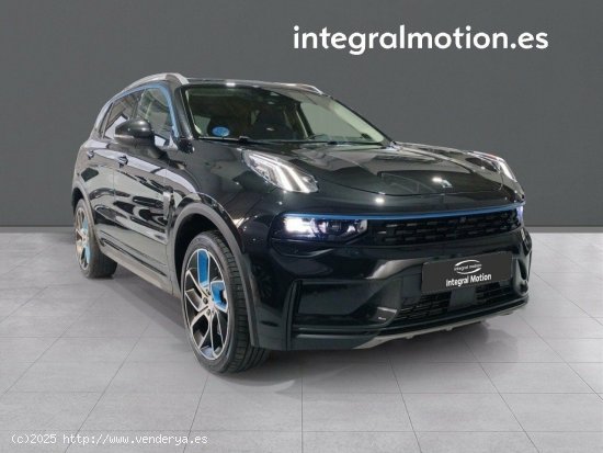 Lynk & Co 01 1.5 PHEV - Leganés