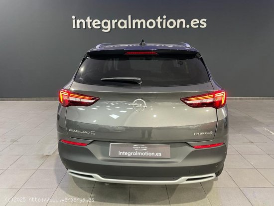 Opel Grandland X PHEV 1.6 Turbo Ultimate Auto 4x4 - Santiago de Compostela