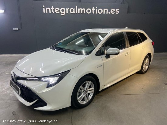  Toyota Corolla 1.8 125H ACTIVE TECH E-CVT TOU SPORT - A Grela 