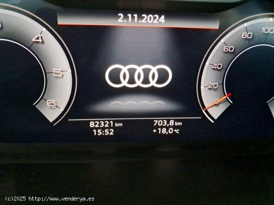 Audi Q3 Advanced 35 TDI 110kW (150CV) S tronic - Burela