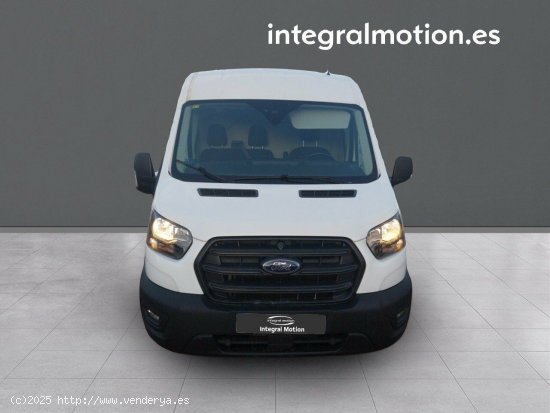 Ford Transit Trend 2.0 130CV Híbrido 310 L2TH2 - LAS ROZAS DE MADRID