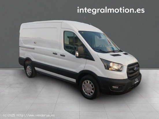 Ford Transit Trend 2.0 130CV Híbrido 310 L2TH2 - LAS ROZAS DE MADRID