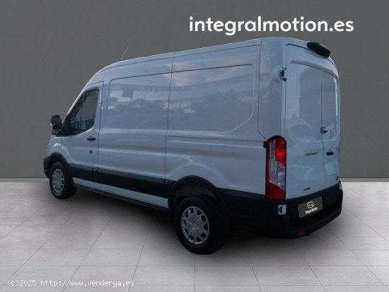 Ford Transit Trend 2.0 130CV Híbrido 310 L2TH2 - LAS ROZAS DE MADRID