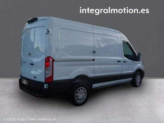 Ford Transit Trend 2.0 130CV Híbrido 310 L2TH2 - LAS ROZAS DE MADRID