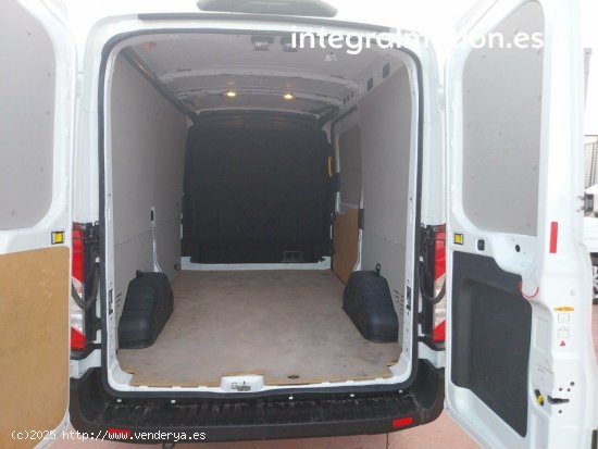 Ford Transit Trend 2.0 130CV Híbrido 310 L2TH2 - LAS ROZAS DE MADRID