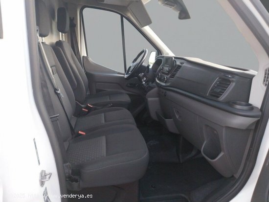 Ford Transit Trend 2.0 130CV Híbrido 310 L2TH2 - LAS ROZAS DE MADRID