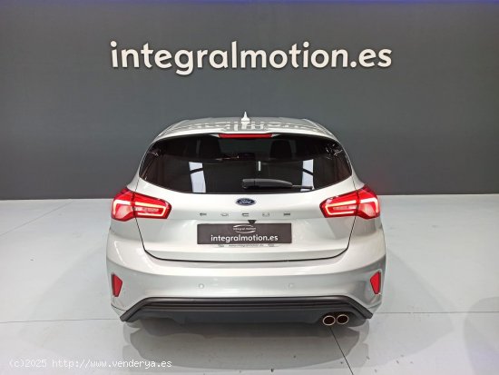 Ford Focus 1.0 Ecoboost 92kW ST-Line - Lugo