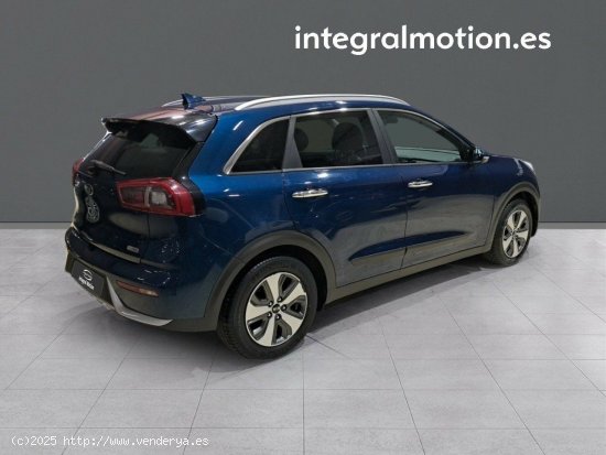 Kia Niro 1.6 HEV 104kW (141CV) Business - Sada