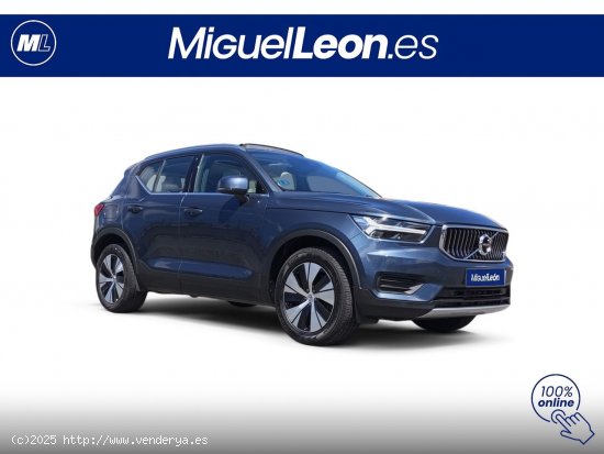 Volvo XC40 1.5 T4 Twin Recharge Inscription Auto - Las Palmas de Gran Canaria