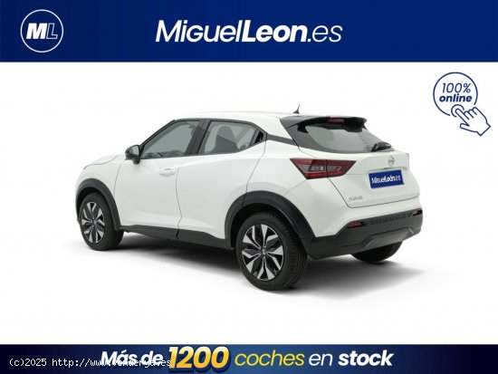 Nissan Juke DIG-T 84 kW (114 CV) 6M/T Acenta - Las Palmas de Gran Canaria