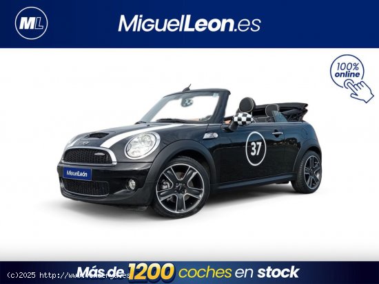  MINI MINI Cooper S Cabrio John cooper works - Las Palmas de Gran Canaria 