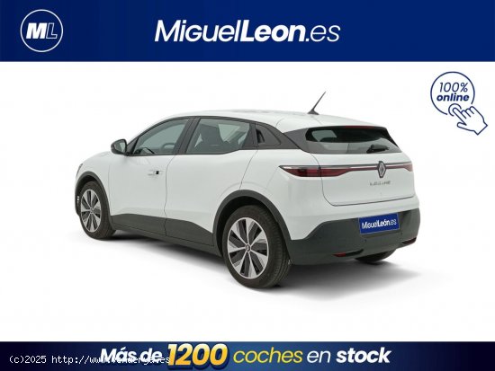 Renault Megane E-Tech Equilibre EV60 160kW (220CV) optimum ch. - Las Palmas de Gran Canaria