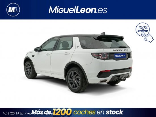 Land-Rover Discovery Sport 2.0L eD4 110kW (150CV) 4x2 HSE - Las Palmas de Gran Canaria