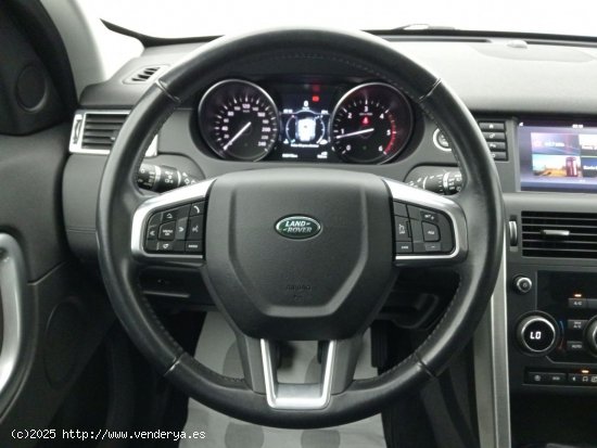 Land-Rover Discovery Sport 2.0L eD4 110kW (150CV) 4x2 HSE - Las Palmas de Gran Canaria