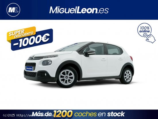  Citroën C3 PureTech 60KW (83CV) Feel - Las Palmas de Gran Canaria 