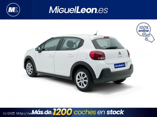 Citroën C3 PureTech 60KW (83CV) Feel - Las Palmas de Gran Canaria