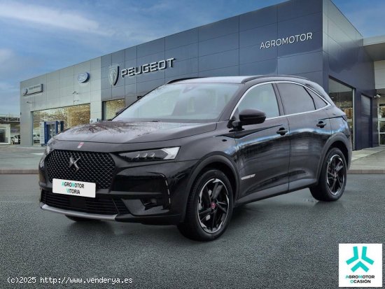  DS Automobiles DS 7  PureTech 96kW (130CV) Auto. PERF.LINE Performance Line - VITORIA 