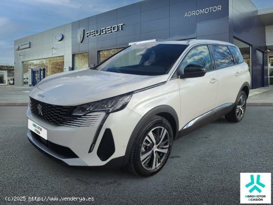  Peugeot 5008  1.2 PureTech 96KW S&S  EAT8 Allure Pack - VITORIA 