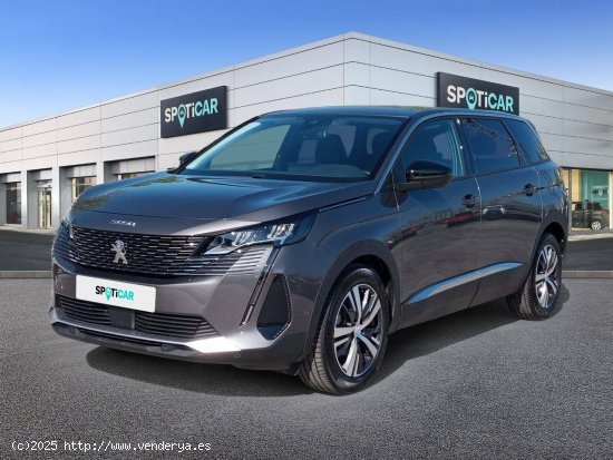  Peugeot 5008  1.2 PureTech 96KW S&S Allure Pack - VITORIA 