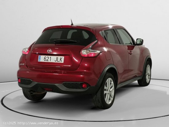 Nissan Juke Tekna - Alicante